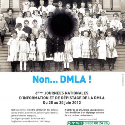 Le centre hospitalier de Troyes participe aux Journées nationales d’information et de dépistage de la DMLA