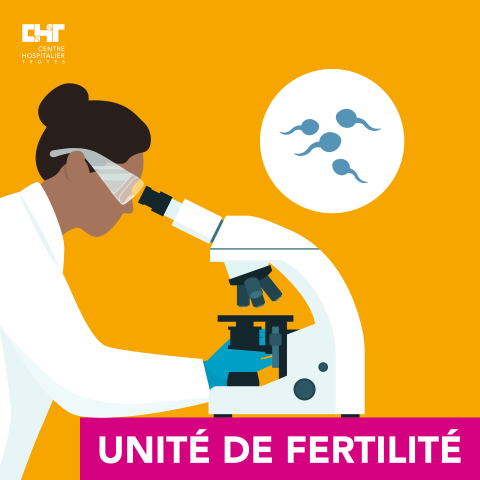 Déploiement d’une unité de fertilité rattachée au laboratoire de biochimie du CH de Troyes